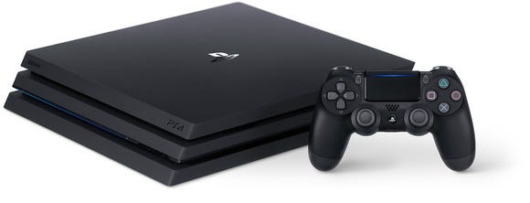 new ps4 console